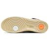 Nike Air Force 1 Mid QS Ale Brown Men Sneakers White Total-Orange Beach DH5623-100