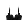 Small breasts gather together, show large, no traces, no steel rim backless, large curve flat chest special bra, beautiful back underwear women