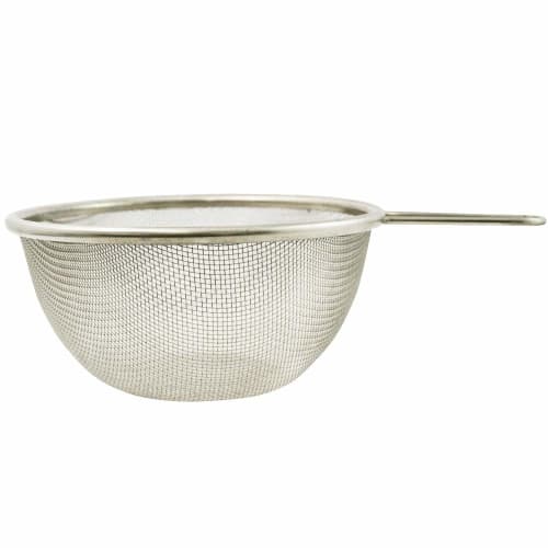 Kai Corporation Handled Mini Colander, 15cm, New Cook Day, DF1452