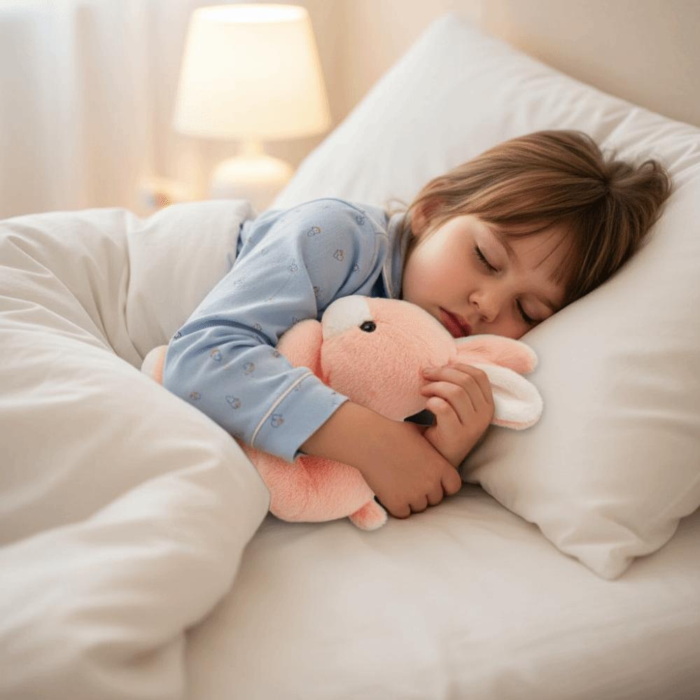 Soft Plush Rabbit Plush Doll Simulation Design Bunny Doll Doll Toy Simulation Toy  For Children