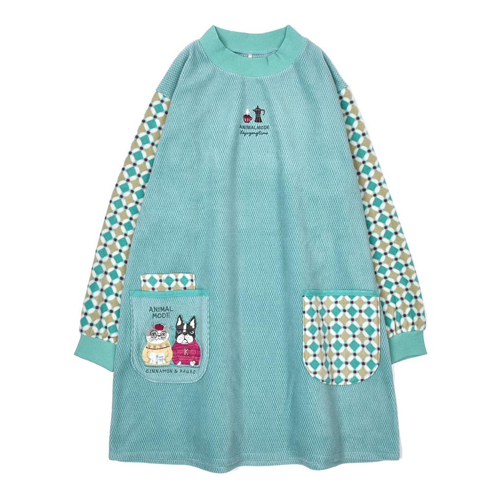Fleece Rib Kappo Animal Mode BL [Kusuguru Japan]