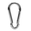 Row Handle Multi Purpose Strength Training Pull Down Handle Close Grip Cable Attachment with Spring Buckle