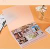 3-Inch Polaroid Photo Album: Compact Storage for Postcards, Movie Tickets, and Cards