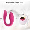 Remote Control Sucking Vibrator Wearable Panties Suction Cup Vagina Clitoris Stimulate G-Spot Massage Masturbator Adult Sex Toy