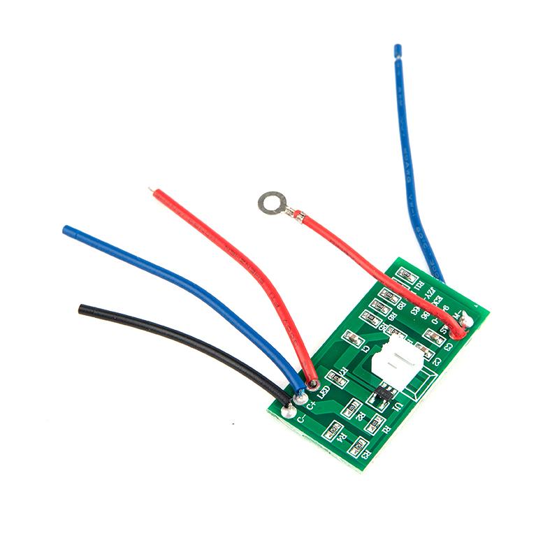For Wahl 8148 Clipper Accessories Electric Clipper Assembly Circuit Pcb Board
