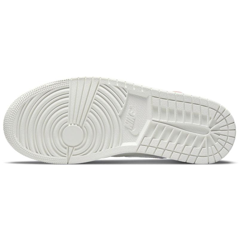 Jordan 1 Mid To My First Coach Women's Jordan DJ6908-100