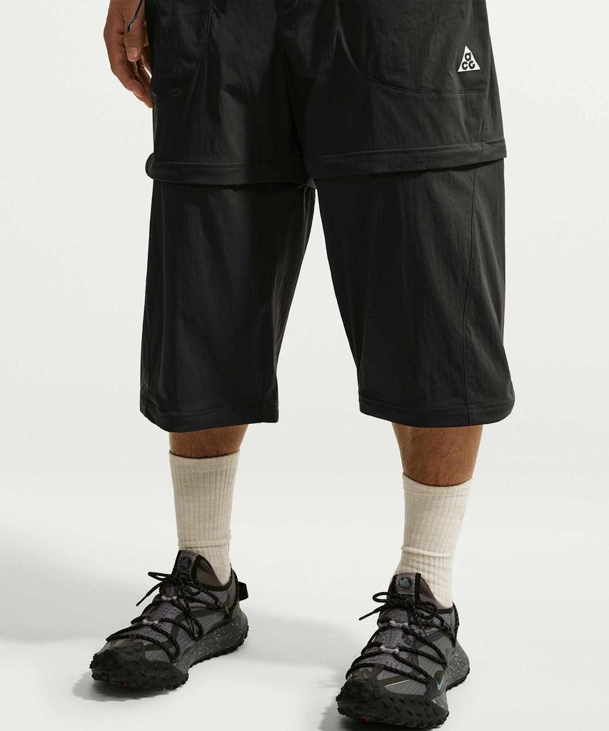 NIKE Acg Five Towers Zip-Off Pants M - Anthracite:Grey Fog:Summit White / If1023-010