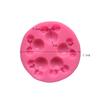 Mouse Cooking Chocolate Ice Silicone Mold For Baking Fondant Sugar Of Cake Decorating Mould