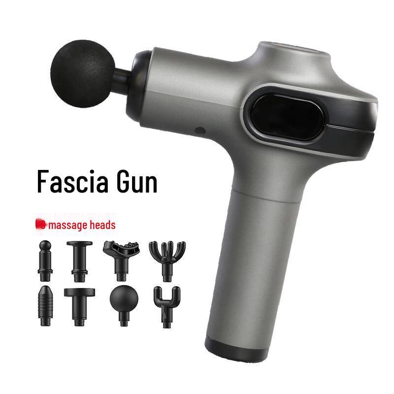 TLXT V6 Mini Muscle Fascia Gun CN plug (adapter included)