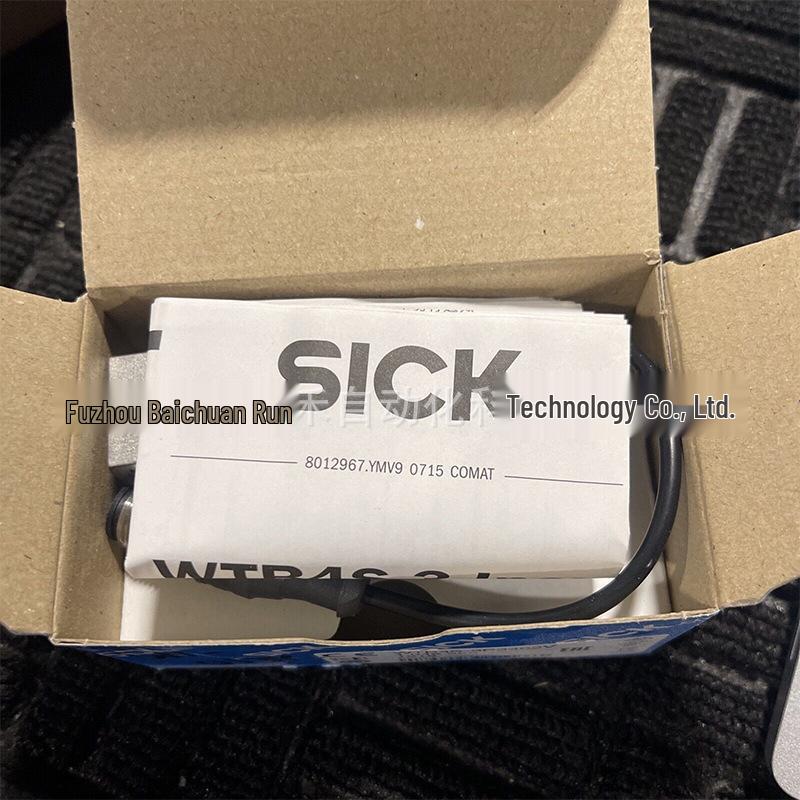 WTB4S-3P3462V Sick Mini Photoelectric Sensor 1046386, Brand New. WTB4S-3P3462V