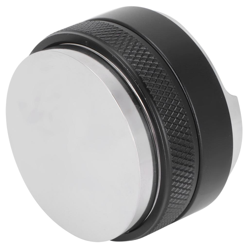 51mm Coffee Distributor 3 Angled Slopes Double Head Adjustable Height Coffee Tamper