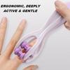 Arthritis Finger Massager Finger Arthritis Pain Relief Manual Massage Tool Hand Massage Roller Thumb Massager
