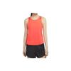Nike Aeroswift Running Sleeveless Top Women tops Orange CJ2370-635