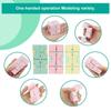 3pcs Plastic Infinite Cube Matte Decompression Toy for Adults Children Office Household Playing