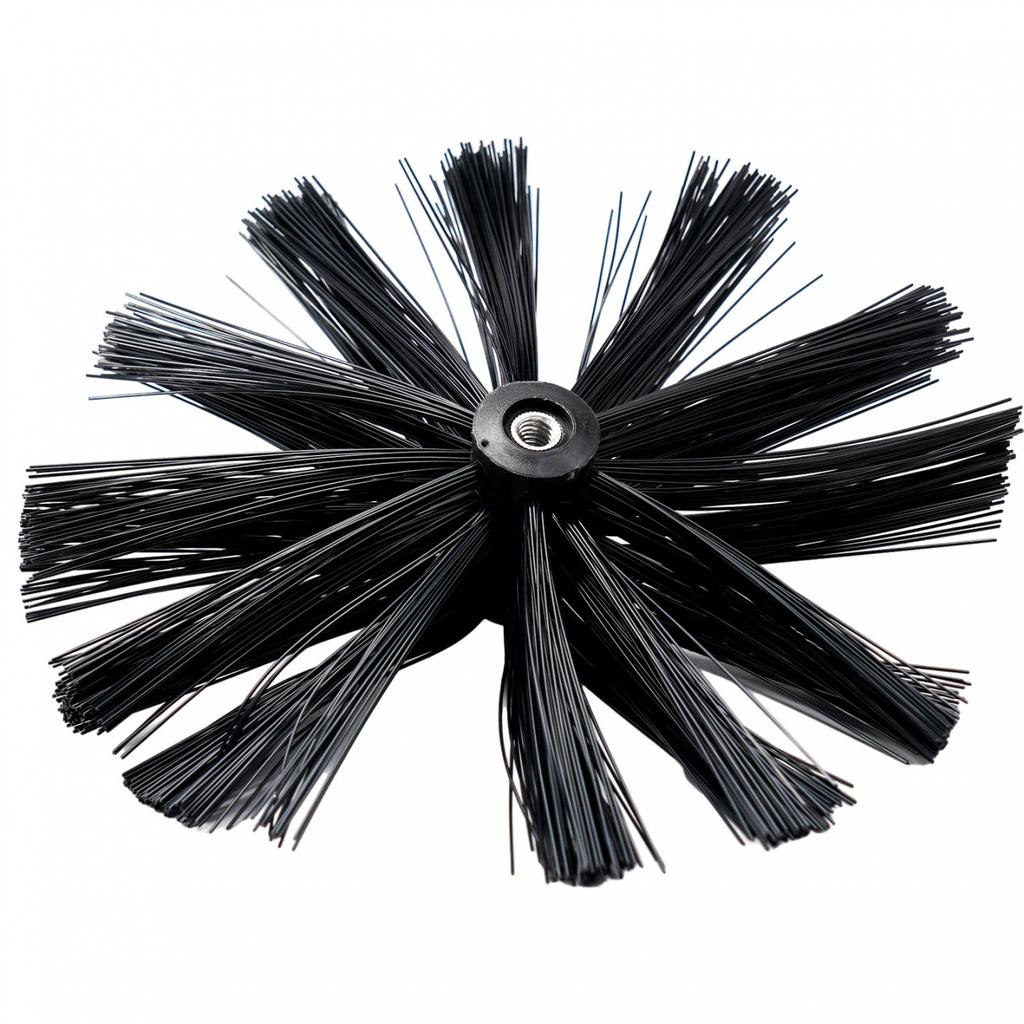 Chimney Brush Chimney Flue Sweep Brush Cleaning Brush Cleaning Fireplace