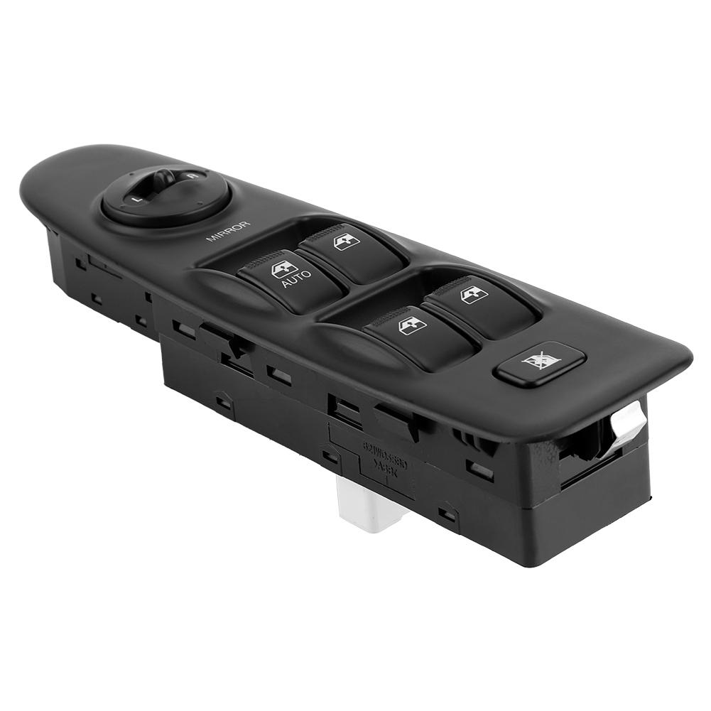 Igeteck Unisex Electric Power Master Window Switch For Hyundai 2002 2006 Elantra 93570 2D000