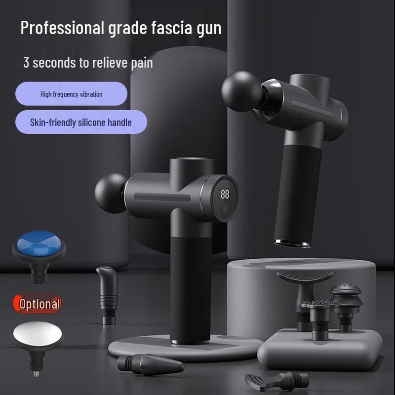 

Kangzuo 12-Speed High-Frequency Percussion Massage Gun