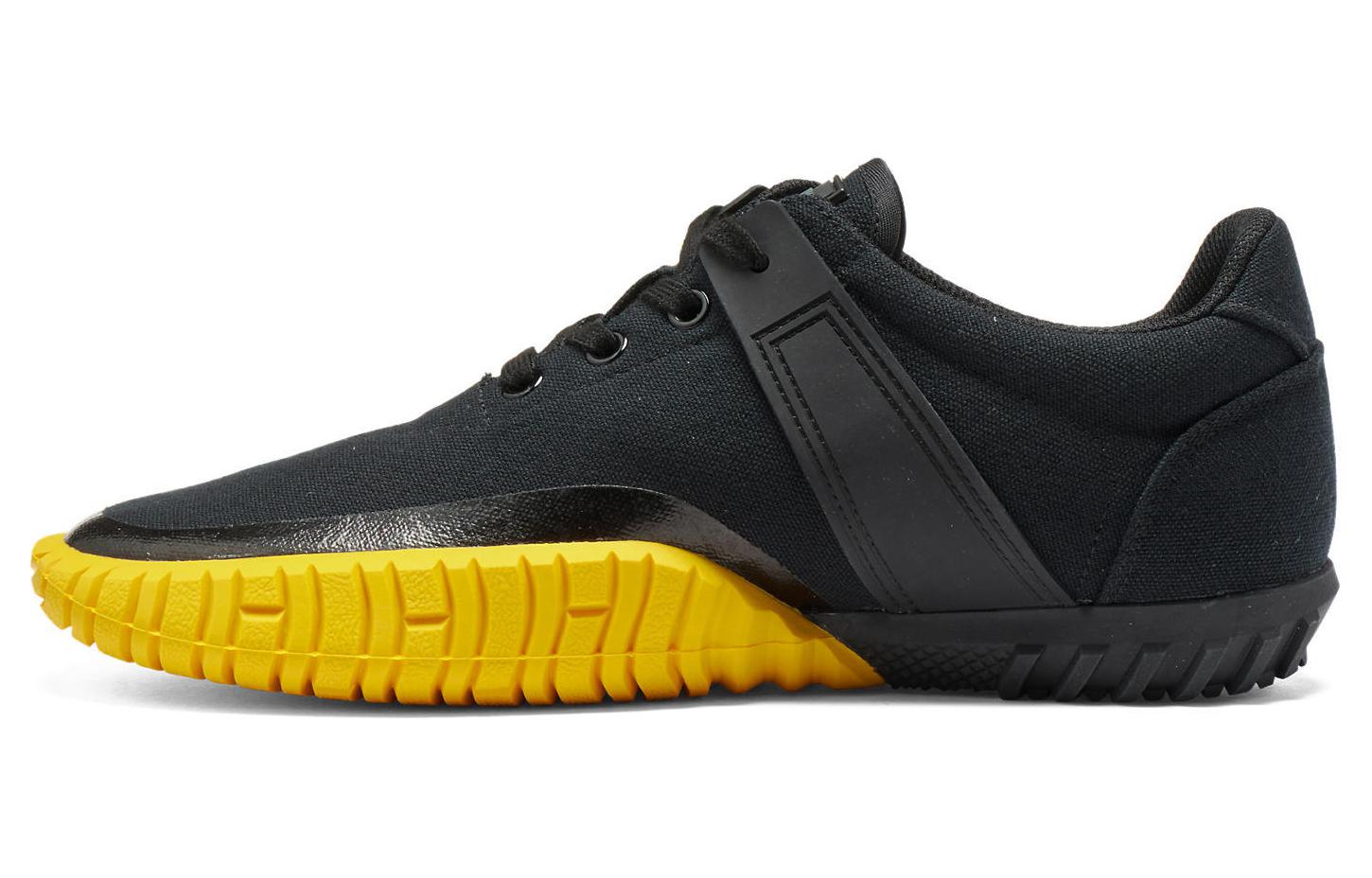 Onitsuka Tiger Duck Tiger Черно-желтый 1183C166-001 37.5