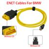 ENET Cable For BMW F-series OBD2 Diagnostic Cable ENET ICOM Enet Data Adapter for BMW Coding Hidden Data