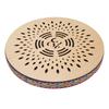 12 Inch Stream Drum Ocean Rain Sound Hand Percussion Drum for Concert Party Gathering
