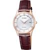 Citizen Eco-Drive Radio-Controlled Watch ES0002-06A Women's Collection Timepiece