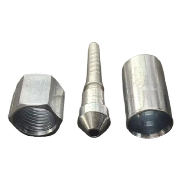 

Sturdy M14 High Pressures Water Connectors Steel Reinforced 14 Cores Rod Structure Secure Locking for Car Wash Tool