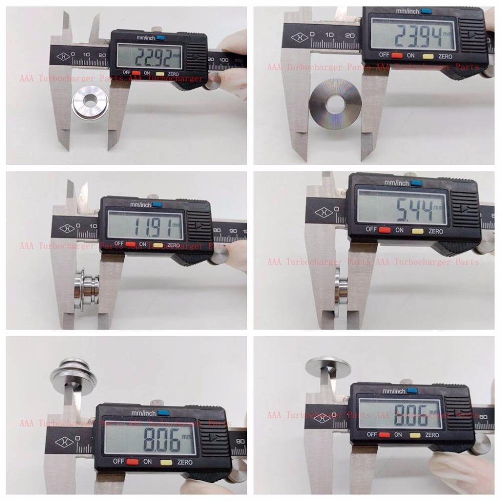 HX50/HX50W/HX55/HX55W Turbo Parts Repair Kits Supplier AAA Turbocharger Parts