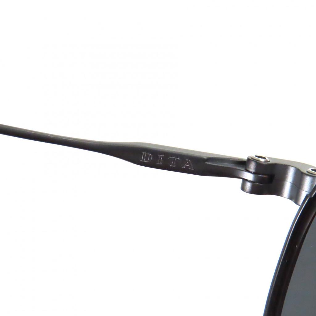 Pristine DITA sunglasses JOURNEY-TWO 2024FALL black mens DTX168 Used