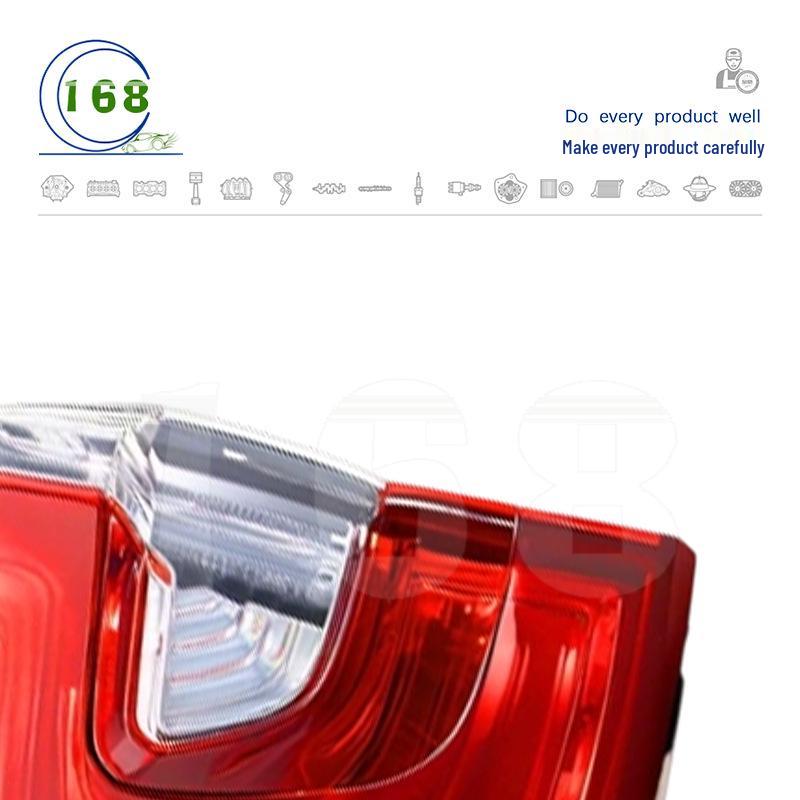 33550-TLA-A01 Tail Light Assembly for 2017-2019 Honda CR-V.