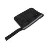 Garden Tool Pocket Adjustable Portable Multi Pocket Design Tool Storage Bag for Storage Tools ItemsBlack