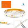 MALITAI 1/2/3/4/5m EU Standard Kitchen Light Controller LED Strip Decoration Home Dimmable Lamp With 2A EU Plug