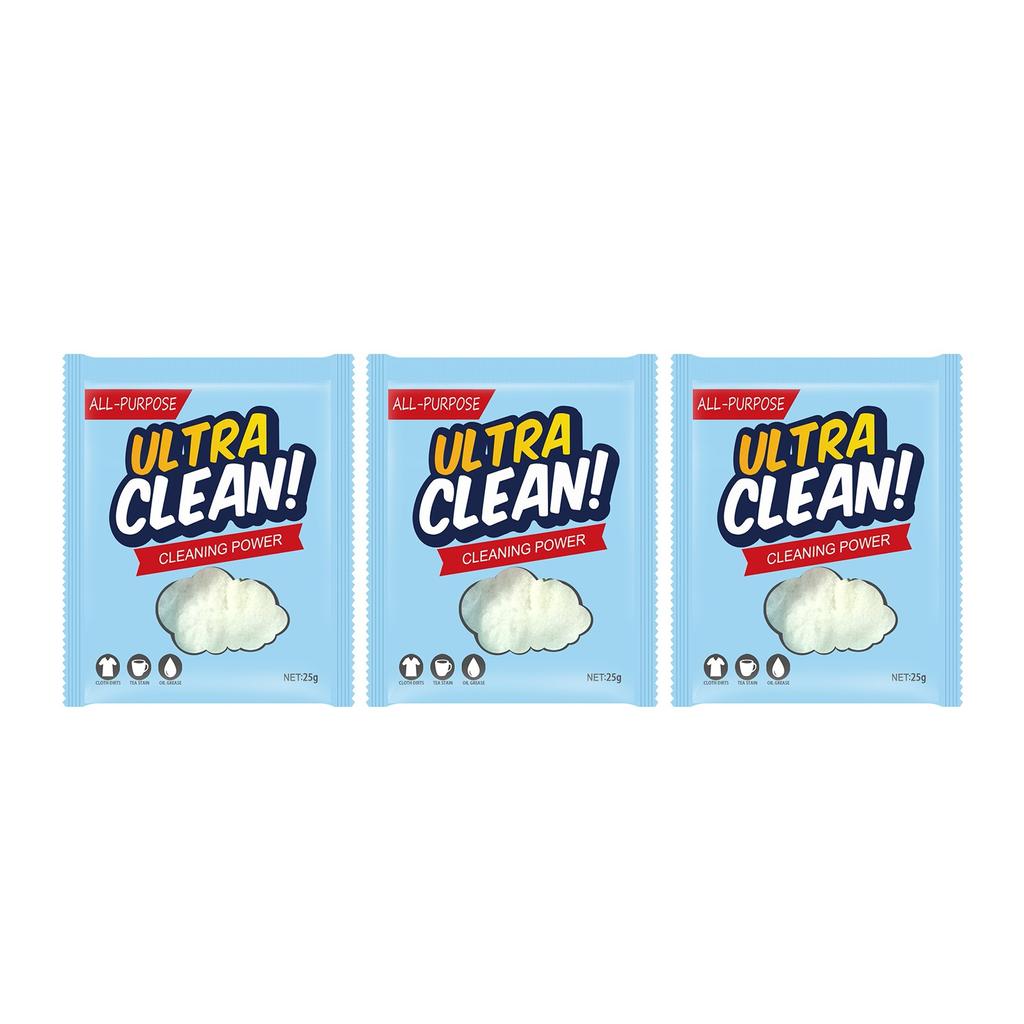 GreaseAway Powder Cleaner Univerzální čistící prášek Víceúčelový odstraňovač