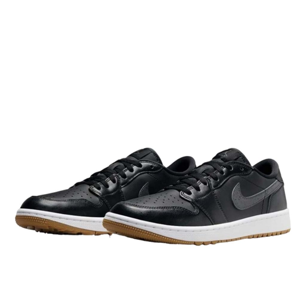 Air Jordan 1 Retro Low Golf Black Gum