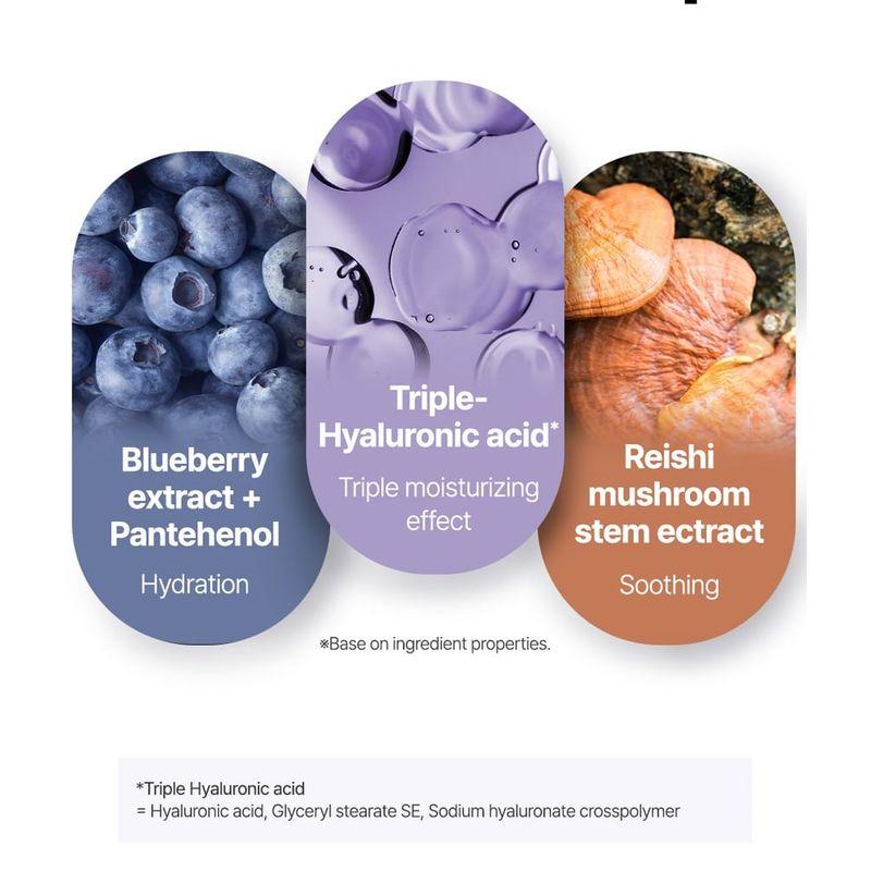 FRUDIA - Blueberry Hydrating Air Fit Sunscreen