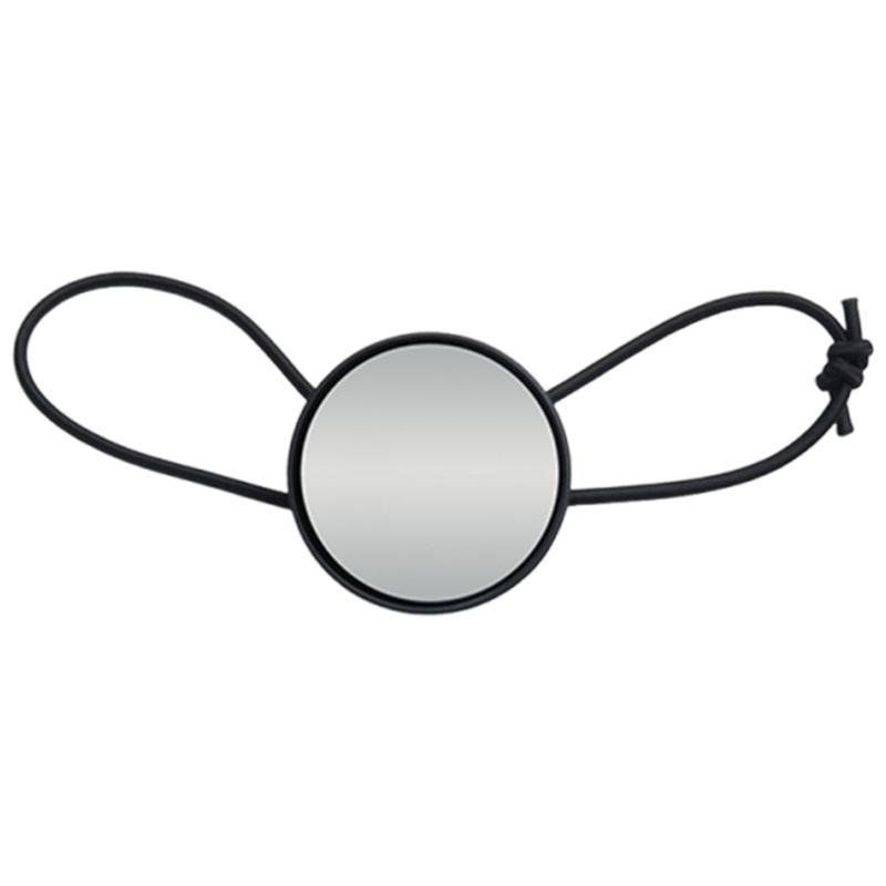 Adjustable Diving Rearview Mirror With Lanyard Ergonomic Diving Rearview Mirror for Underwater Equipment Check