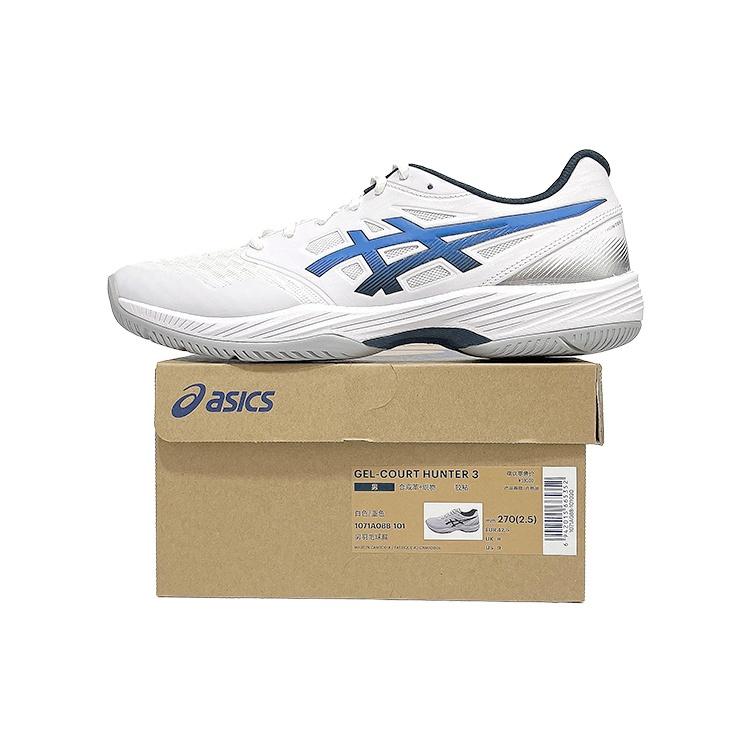 ASICS COURT HUNTER 3 'White Blue' Men's 1071A088-101