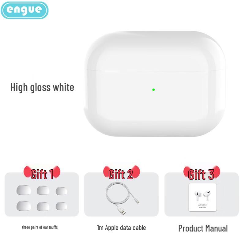 Engue EG-AP03pro True Wireless Bluetooth Earbuds