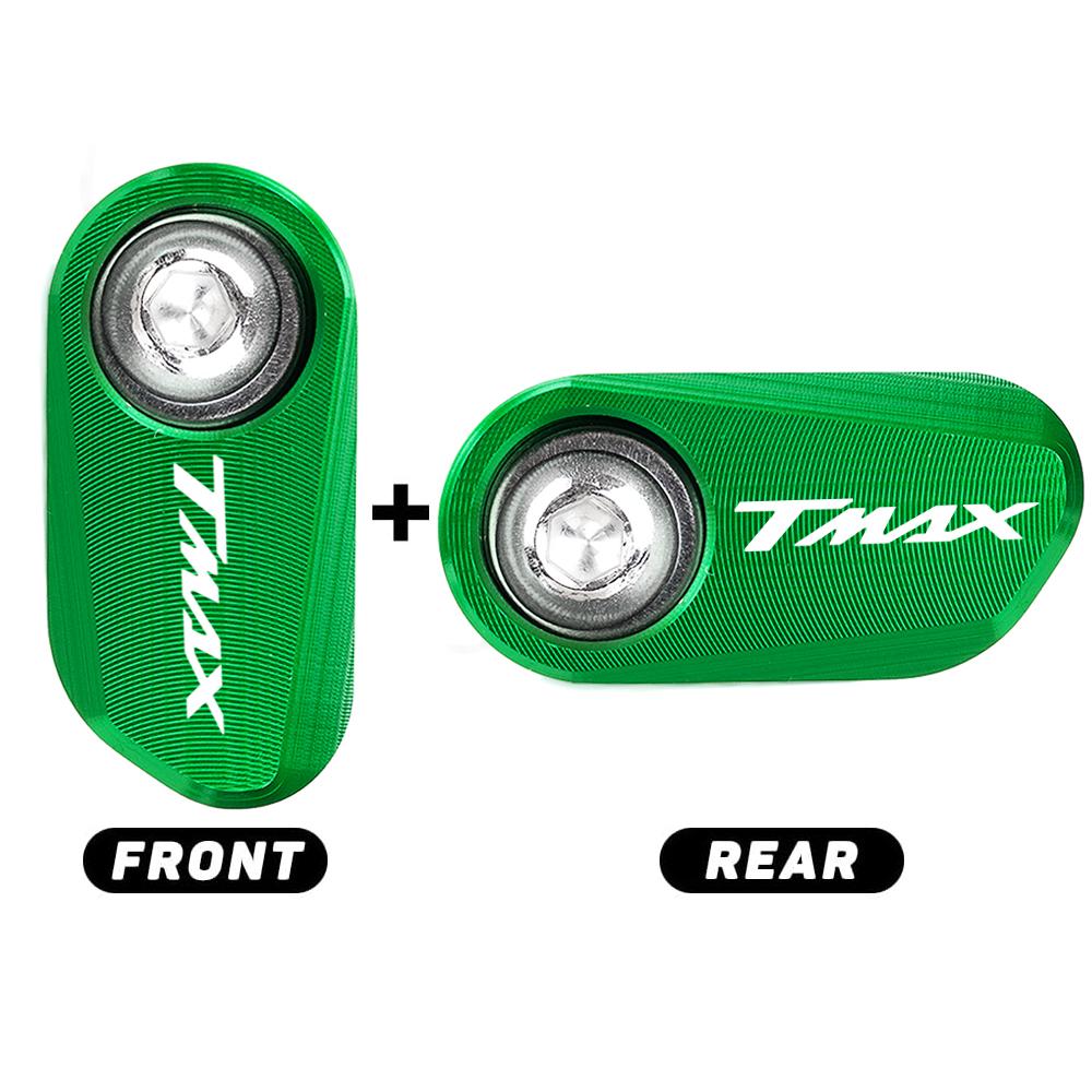 For YAMAHA TMAX T-MAX 560 530 Sx Dx 500 Tmax560 TECH MAX Tmax530 TECH Motorcycle Front Rear Wheel ABS Sensor Protector Guard Cap