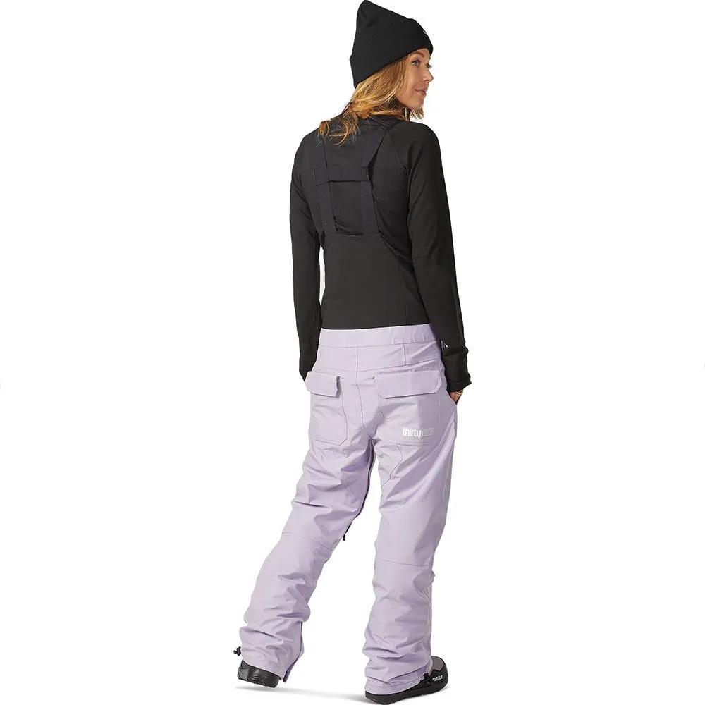 Thirtytwo Pants Basement Bib