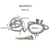 Xugu Yu Stainless Steel Chastity Lock Male Restraint Cage