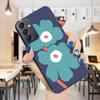 Painted Pattern Phone Case Shockproof Soft Silicone TPU Protective Phone Casing for Samsung Cover