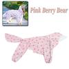 Dog Raincoat Thin style Raincoat Full Coverage Four-Legged Walking Pet Clothes Golden Retriever Labrador Large Dog Raincoat