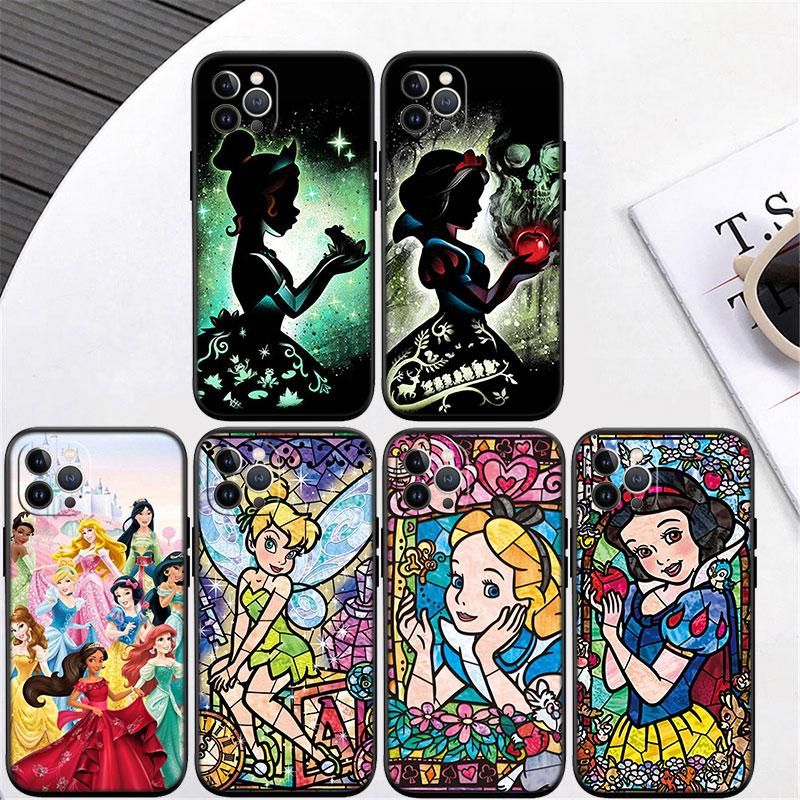 Disney Princess Phone Case for Samsung Galaxy M56 A36 A32 A33 A05 A05S A06 A16 A20 A11 A12 A13 A15
