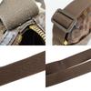 Used LOUIS VUITTON Shoulder Bag Trotter Bobul N41135 Damier/leather Ebene Brown Everyday use