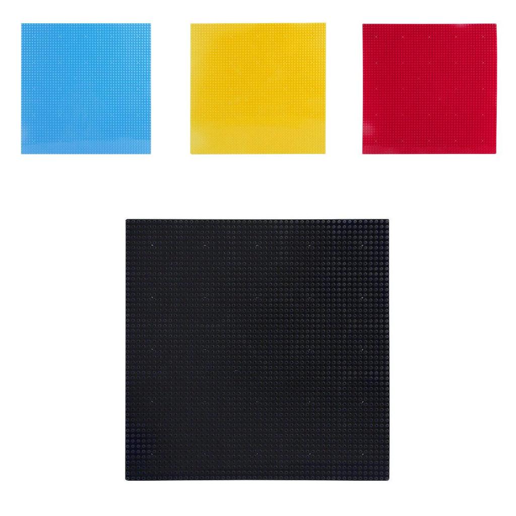 Building Block Base Plate Child Diy Assembly Kids Play Surface For Kindergarten