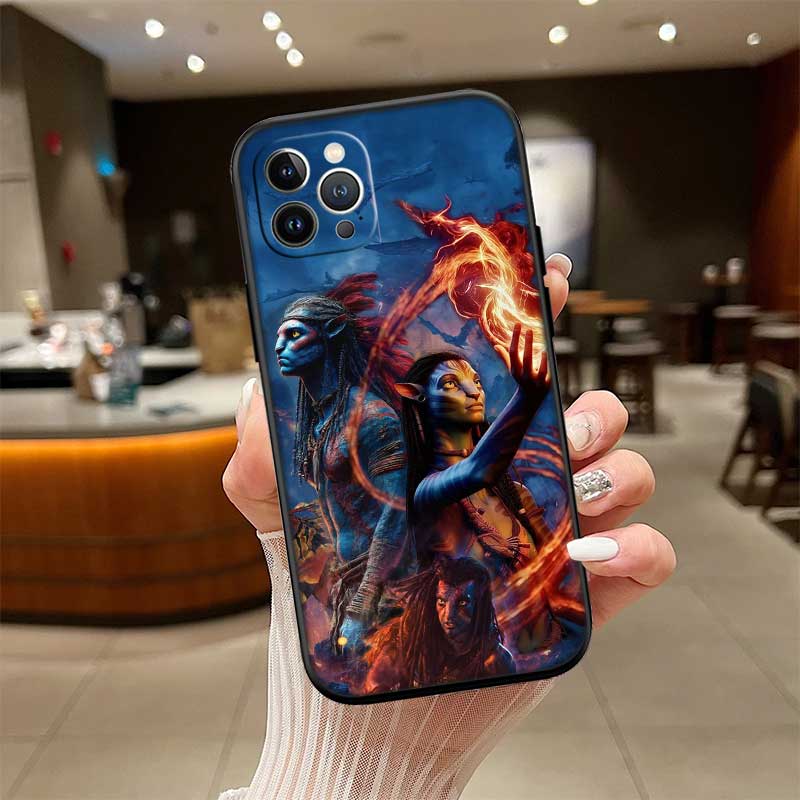 NH2 A-Avatars Phone Case for OPPO A40 A60 A80 A15 A16 A16K A12 A17 A17K A54 A54S A53 A53S A55 A56 A57 A98 F23