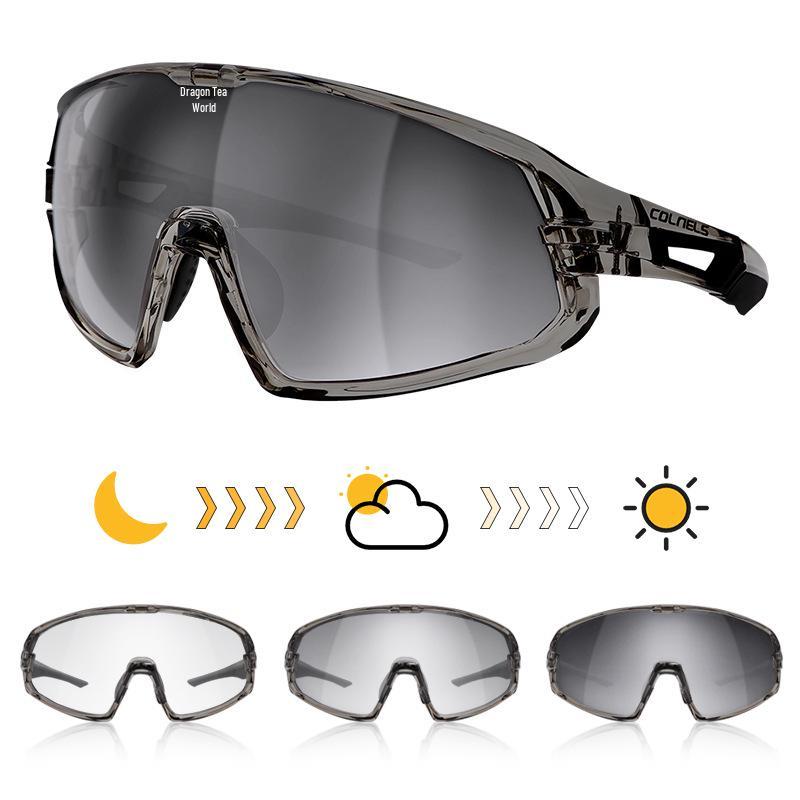 

Women s Photochromic Cycling & Mountaineering UV Protection Sunglasses