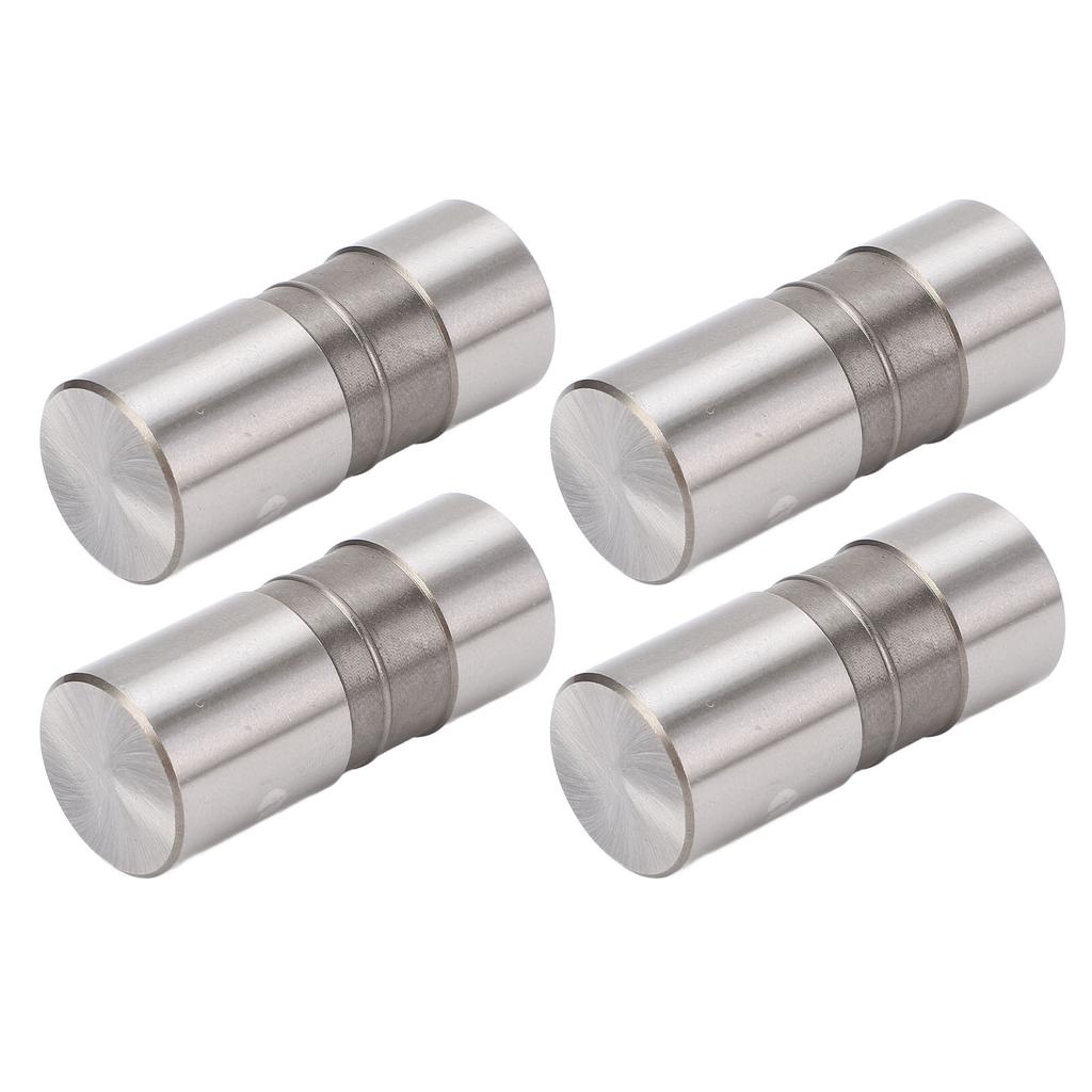 4PCS Cylinder Hydraulic Valve Lifter 5134152 Camshaft Cam Shaft Lifter Kit Replacement for Polaris RZR800 Ranger Crew