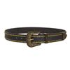 Retro Nail Trend  Punk Style Belt Personality Men'S And Women'S Jeans Universal Belt