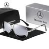 C200 E300 Quente 2026 Para Benz Para Mercedes Benz Classe A B C E S V GLB GLC GLE AMG Piloto SLK SLC ML Carro Alto Homens Antirreflexo Motorista